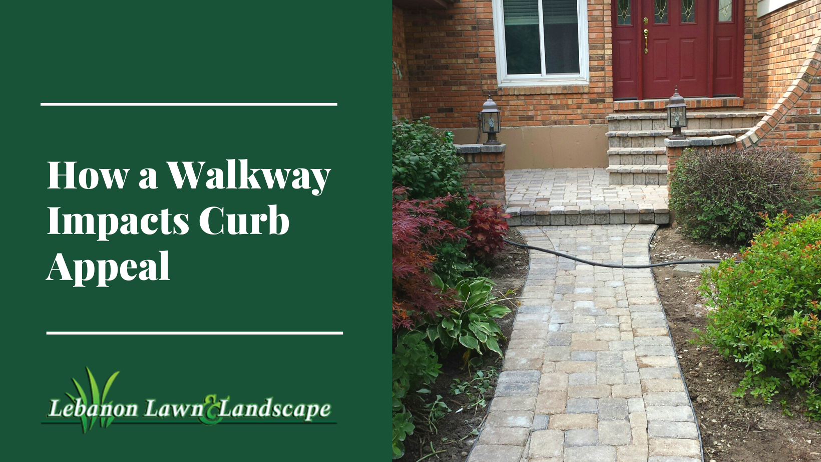 A walkway for your home